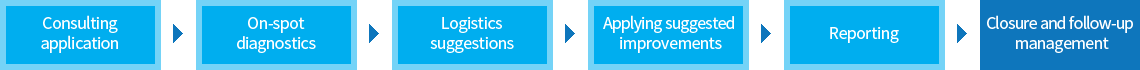 Logistics Consulting Process